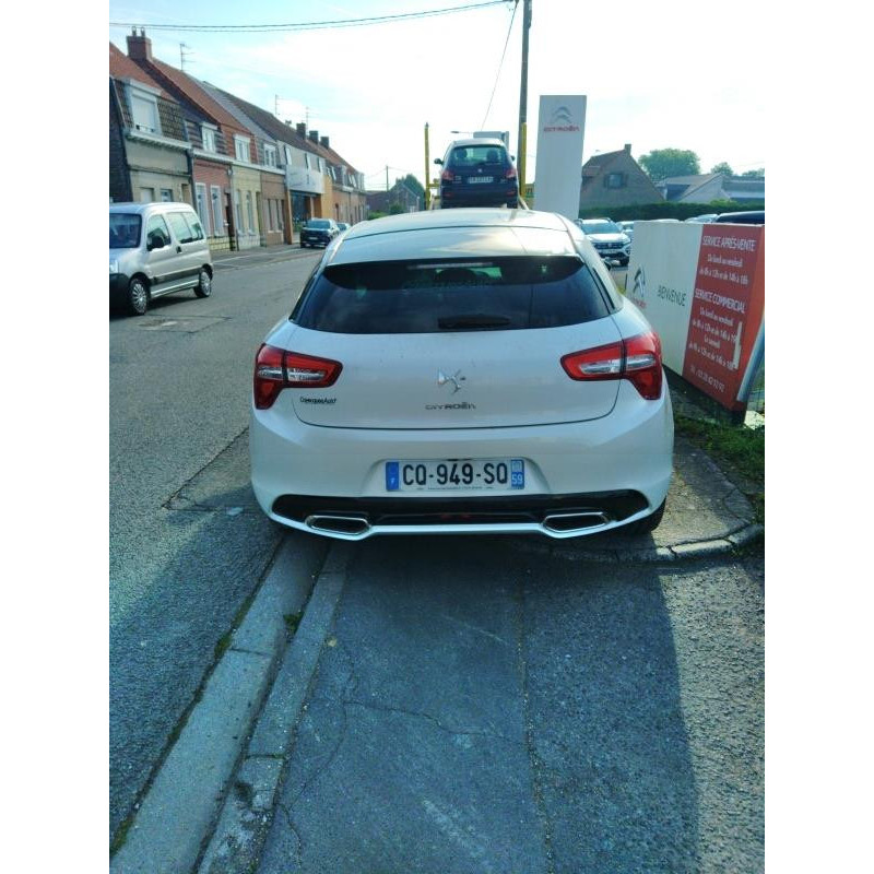 Moteur essuie glace avant gauche CITROEN DS5 Photo n°6
