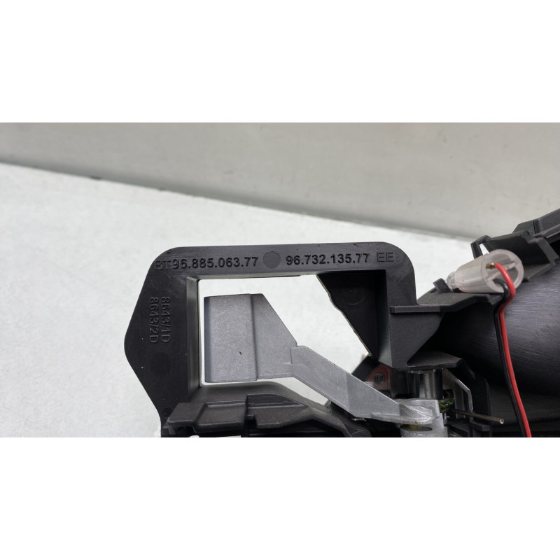 Poignee interieur arriere droit CITROEN DS5 Photo n°3