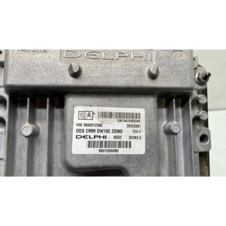 Calculateur moteur CITROEN DS5