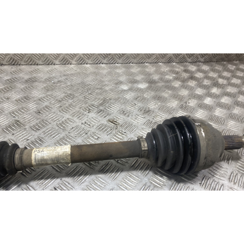 Cardan gauche (transmission) CITROEN DS5 Photo n°4