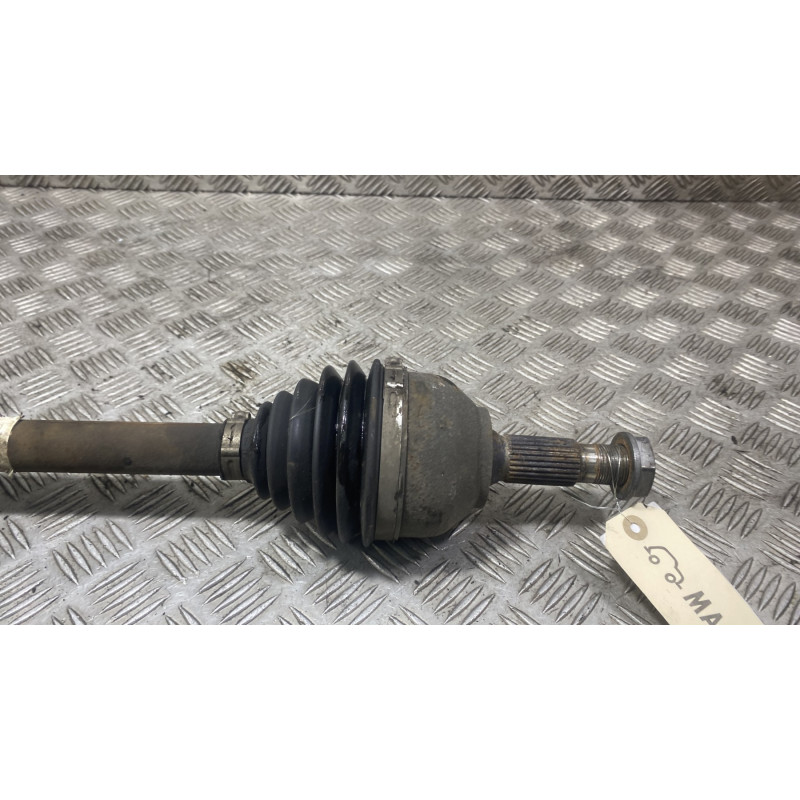 Cardan gauche (transmission) CITROEN DS5 Photo n°5