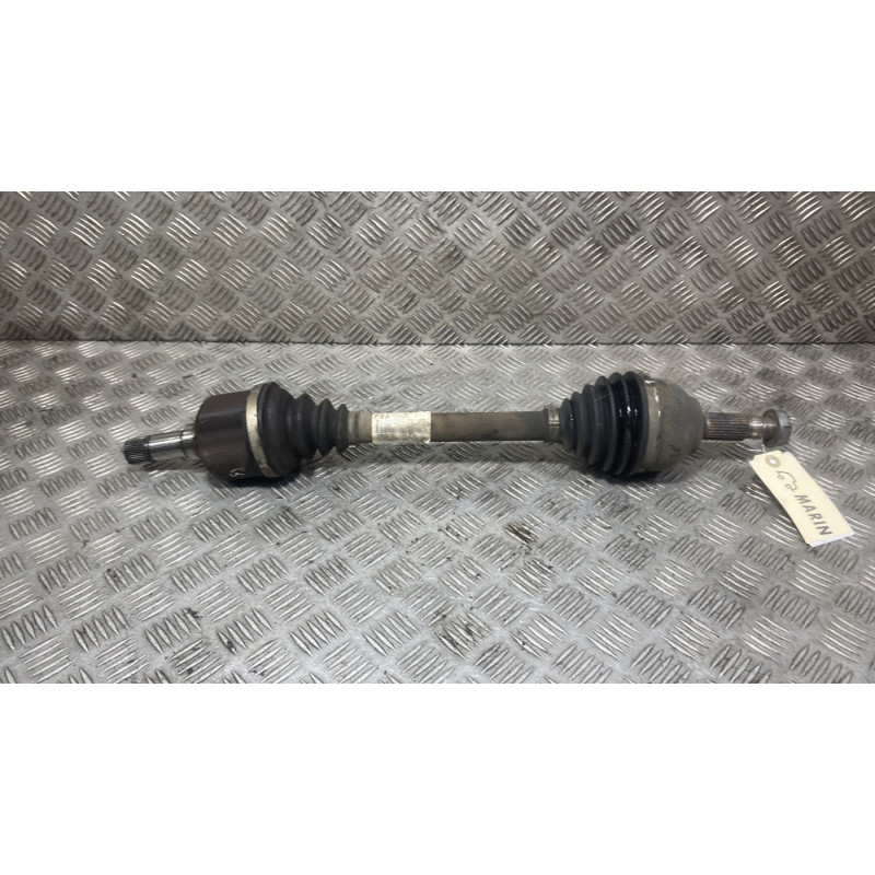 Cardan gauche (transmission) CITROEN DS5 Photo n°6