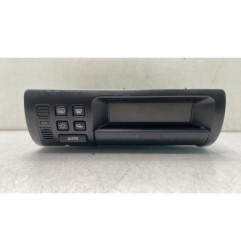 Commande chauffage RENAULT SAFRANE Photo n°1
