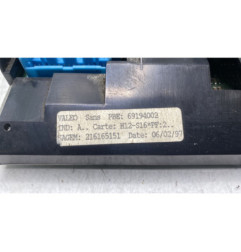 Commande chauffage RENAULT SAFRANE