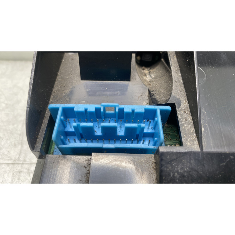 Commande chauffage RENAULT SAFRANE Photo n°5