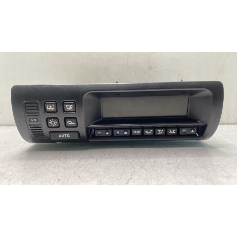 Commande chauffage RENAULT SAFRANE Photo n°8