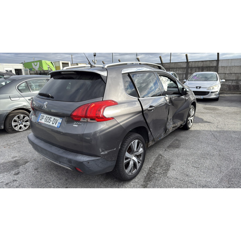Leve vitre electrique arriere gauche PEUGEOT 2008 1 Photo n°8