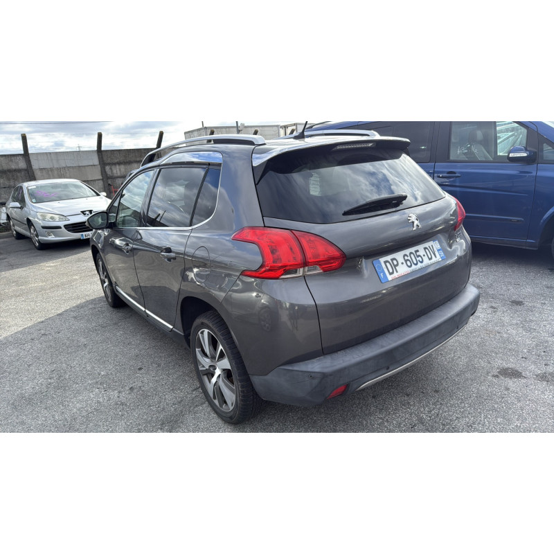 Leve vitre electrique arriere gauche PEUGEOT 2008 1 Photo n°9