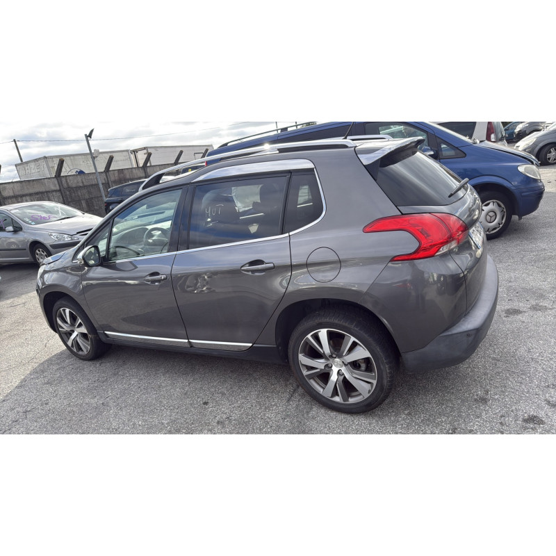 Leve vitre electrique arriere gauche PEUGEOT 2008 1 Photo n°12