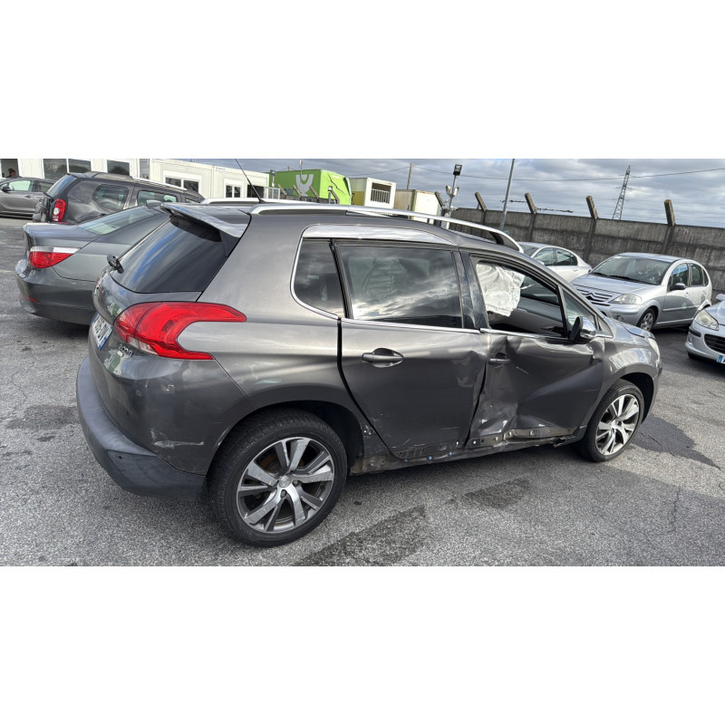 Serrure arriere droit PEUGEOT 2008 1 Photo n°11