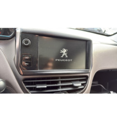 Serrure arriere droit PEUGEOT 2008 1