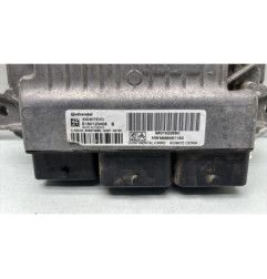 Calculateur moteur PEUGEOT 2008 1 Photo n°1