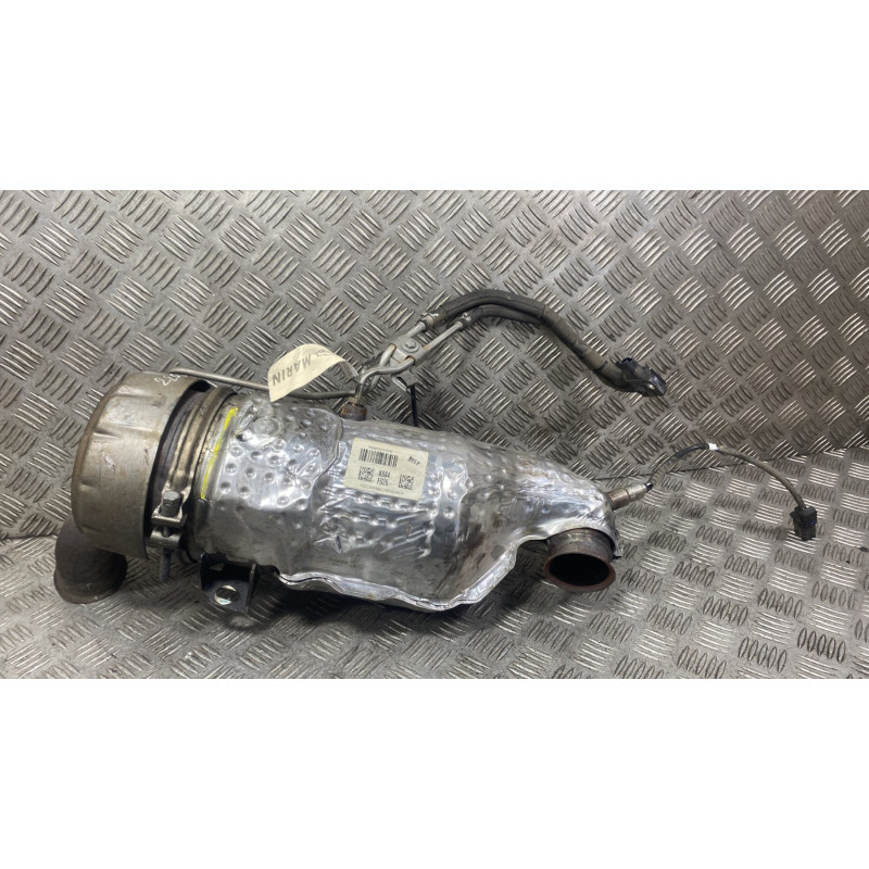 Catalyseur (echappement) PEUGEOT 2008 1 Photo n°1