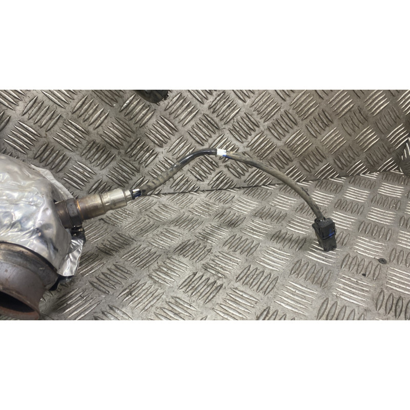 Catalyseur (echappement) PEUGEOT 2008 1 Photo n°4