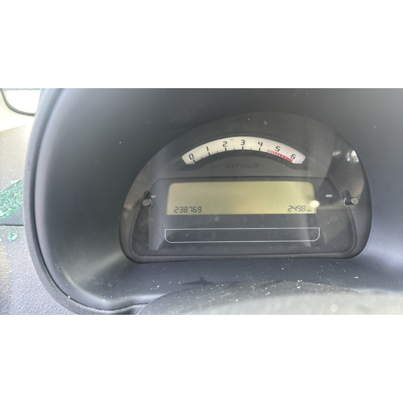 Avertisseur/Klaxon CITROEN C3 1 Photo n°5