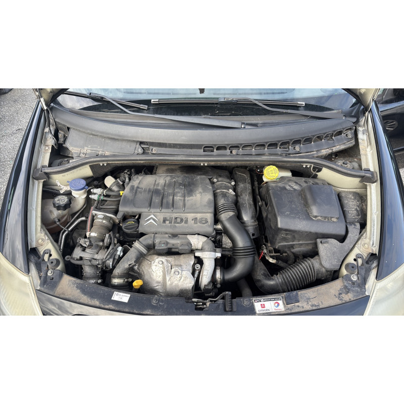 Avertisseur/Klaxon CITROEN C3 1 Photo n°6
