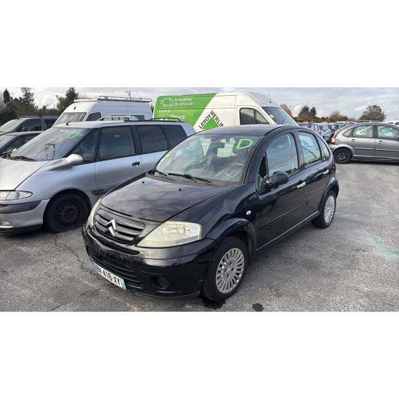 Avertisseur/Klaxon CITROEN C3 1 Photo n°7