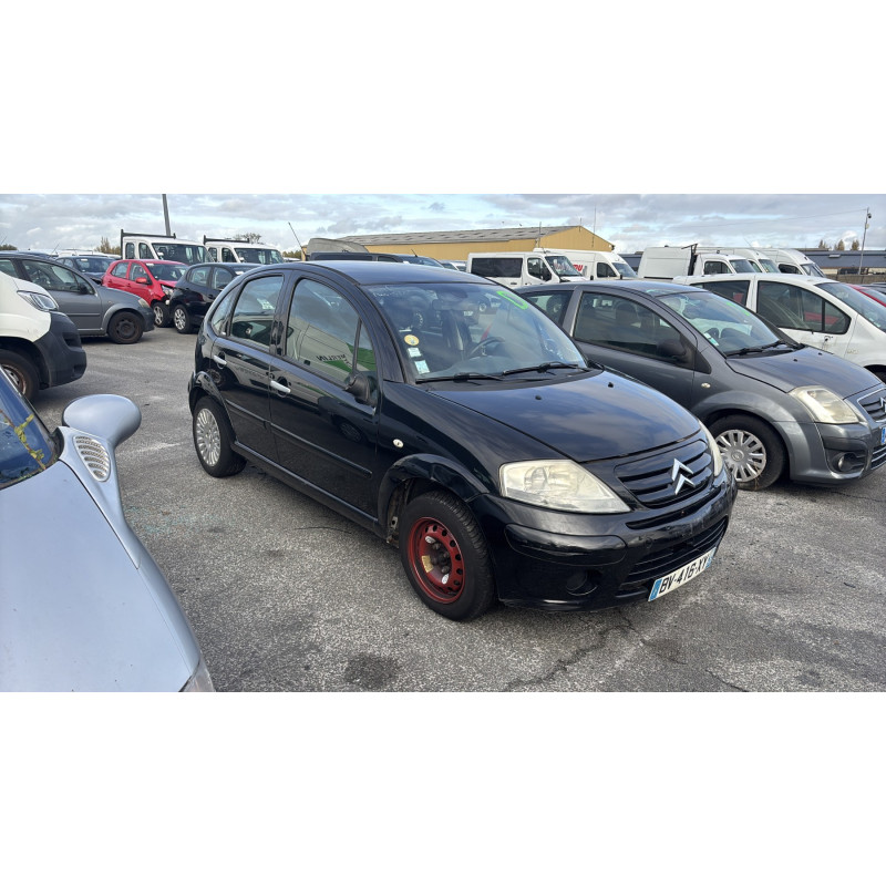 Avertisseur/Klaxon CITROEN C3 1 Photo n°8
