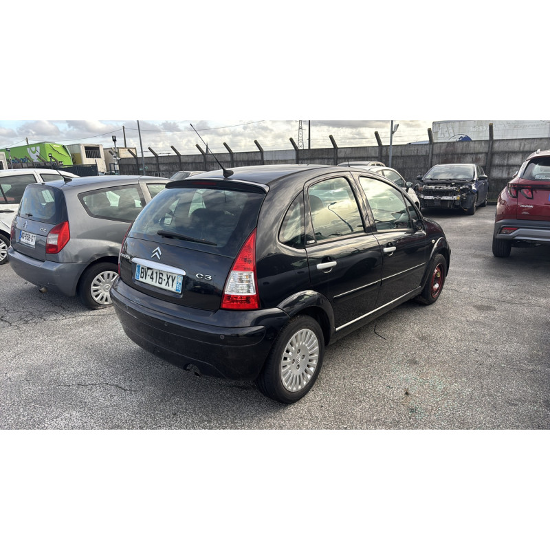 Avertisseur/Klaxon CITROEN C3 1 Photo n°9