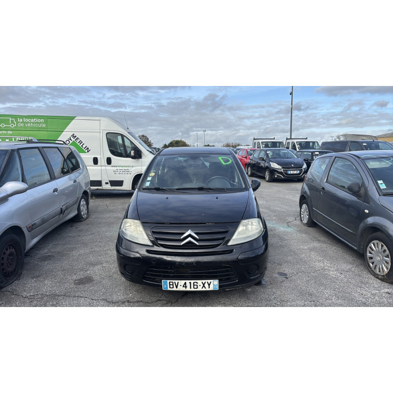 Avertisseur/Klaxon CITROEN C3 1 Photo n°14