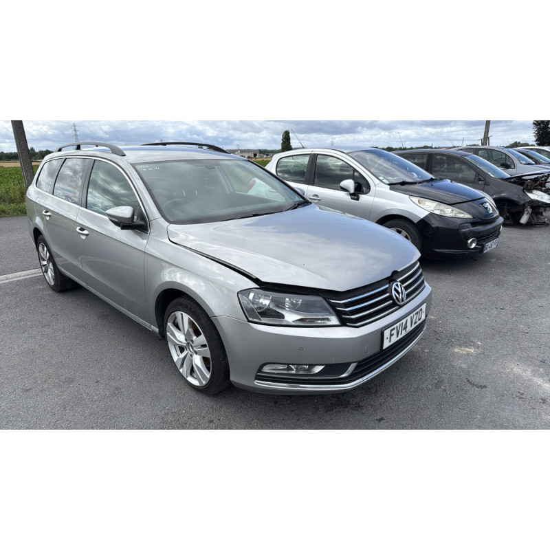 Vase de lave glace VOLKSWAGEN PASSAT 6 Photo n°6