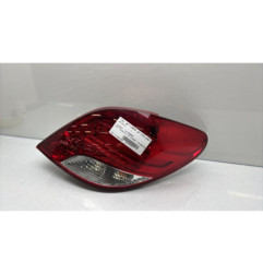 Feu arriere principal droit (feux) PEUGEOT 207