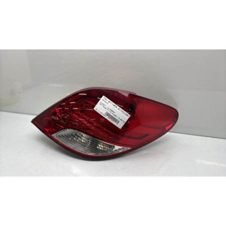 Feu arriere principal droit (feux) PEUGEOT 207