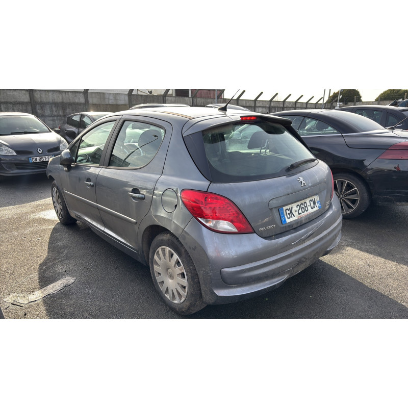 Feu arriere principal droit (feux) PEUGEOT 207 Photo n°10