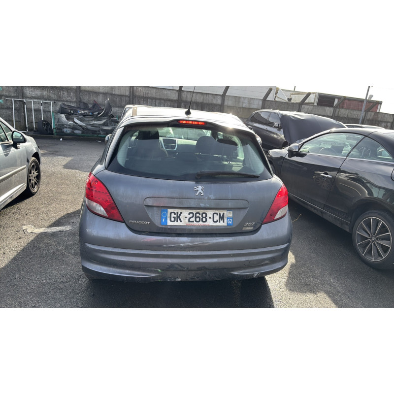 Feu arriere principal droit (feux) PEUGEOT 207 Photo n°11