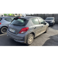 Com (Bloc Contacteur Tournant+Commodo Essuie Glace+Commodo Phare) PEUGEOT 207