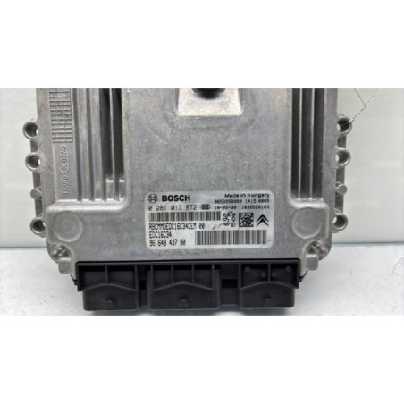 Calculateur moteur PEUGEOT 207