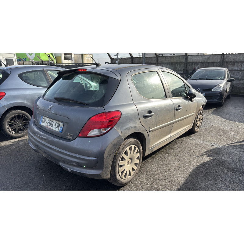 Calculateur moteur PEUGEOT 207 Photo n°6