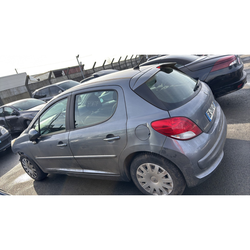 Calculateur moteur PEUGEOT 207 Photo n°9