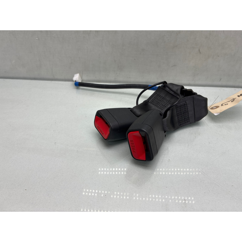 Attache ceinture arriere droit KIA SOUL 1 Photo n°3