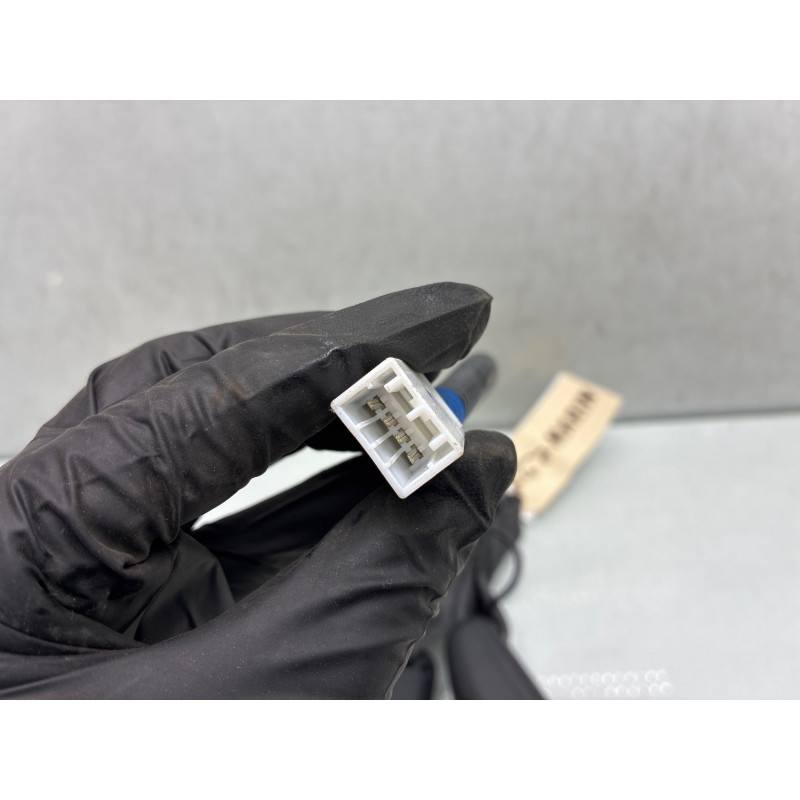 Attache ceinture arriere droit KIA SOUL 1 Photo n°4