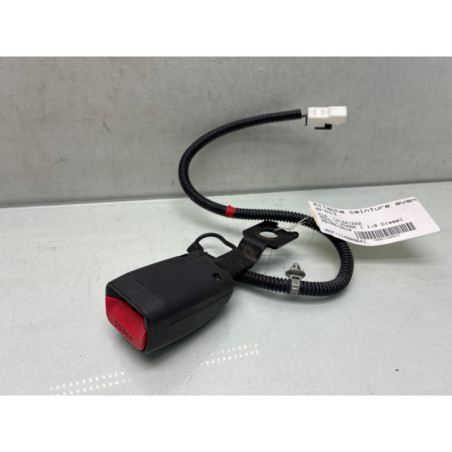 Attache ceinture avant droit KIA SOUL 1 Photo n°1
