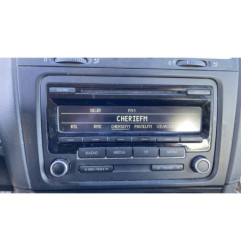 Vitre arriere droit VOLKSWAGEN GOLF 6