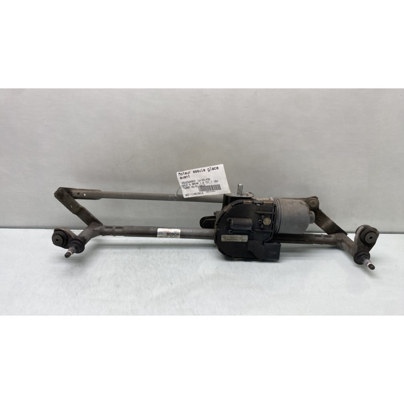 Moteur essuie glace avant VOLKSWAGEN GOLF 6 Photo n°1