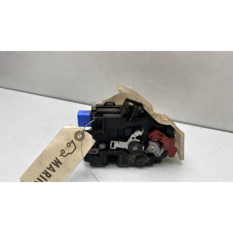 Serrure arriere droit VOLKSWAGEN GOLF 6 Photo n°3