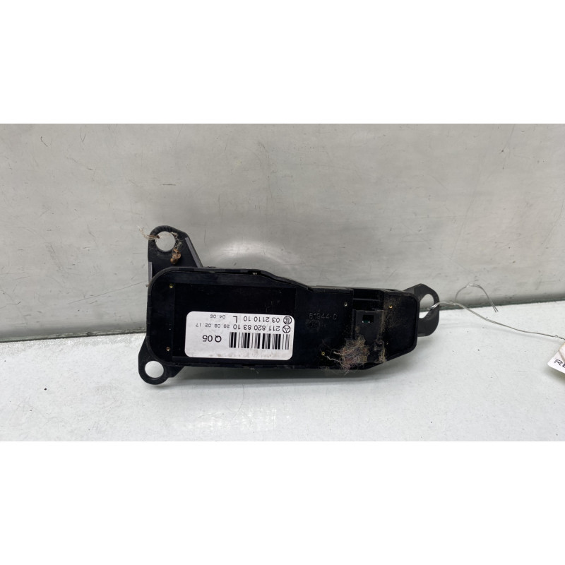 Commande retroviseurs MERCEDES CLASSE E 211 Photo n°2