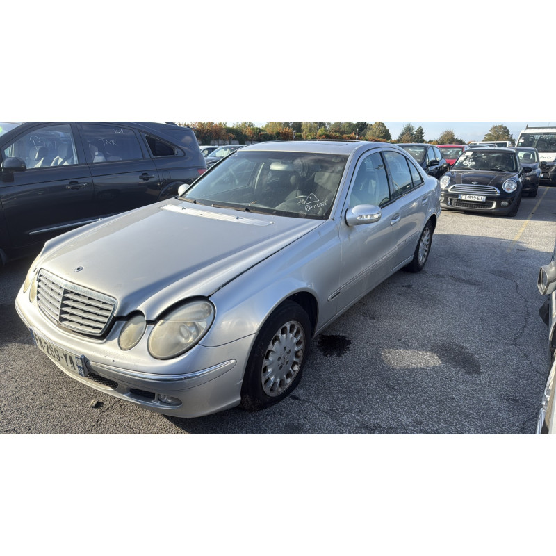 Commande retroviseurs MERCEDES CLASSE E 211 Photo n°5
