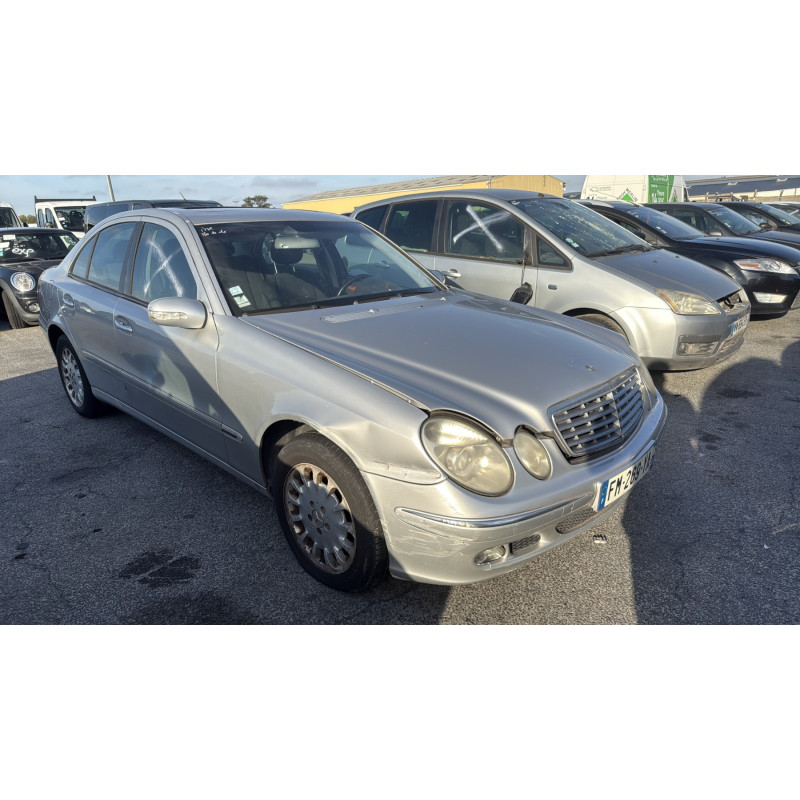 Commande retroviseurs MERCEDES CLASSE E 211 Photo n°6