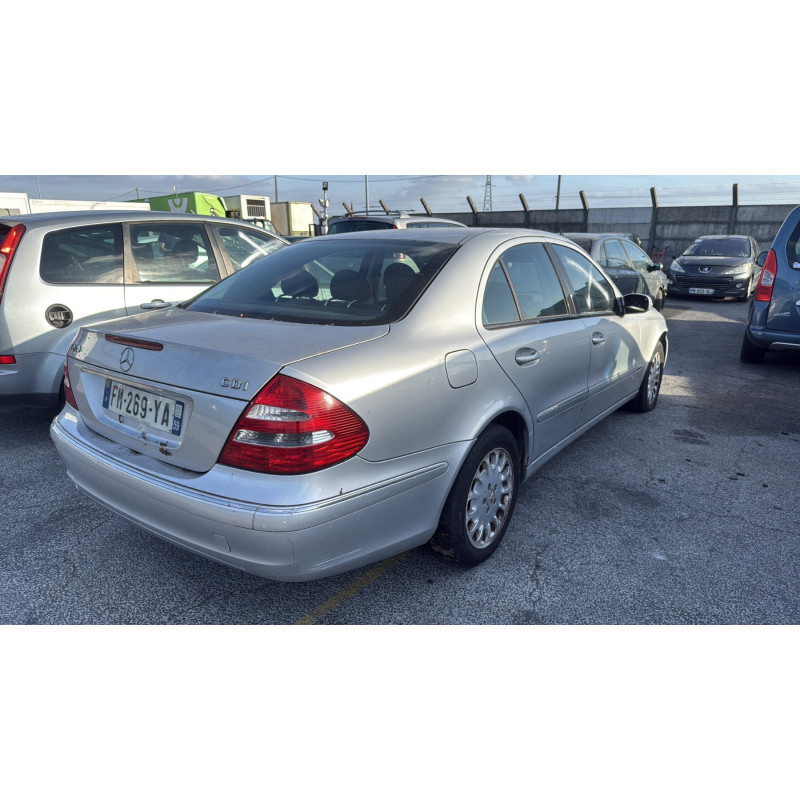 Commande retroviseurs MERCEDES CLASSE E 211 Photo n°7