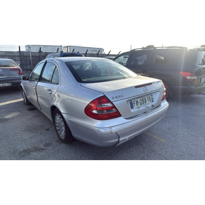 Commande retroviseurs MERCEDES CLASSE E 211 Photo n°8