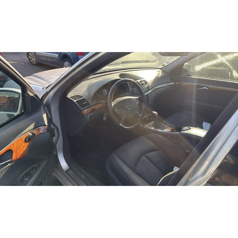 Commande retroviseurs MERCEDES CLASSE E 211 Photo n°11