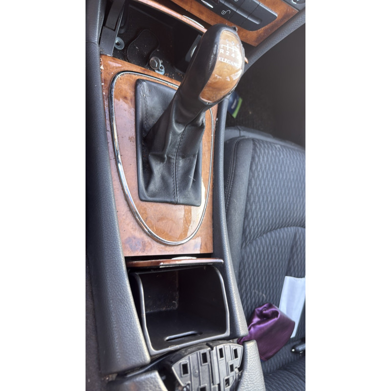 Commande retroviseurs MERCEDES CLASSE E 211 Photo n°13