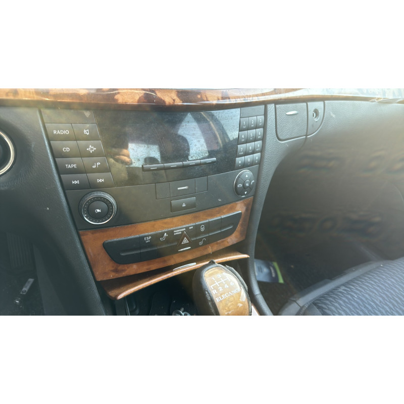 Commande retroviseurs MERCEDES CLASSE E 211 Photo n°14