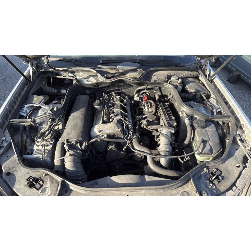 Commande retroviseurs MERCEDES CLASSE E 211 Photo n°16