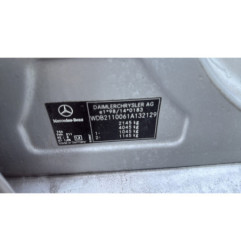 Commande retroviseurs MERCEDES CLASSE E 211