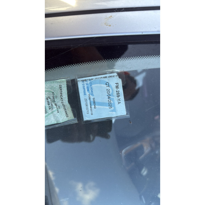 Commande retroviseurs MERCEDES CLASSE E 211 Photo n°18